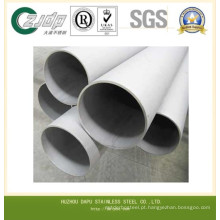 Preço competitivo aço inoxidável polido seamless pipe